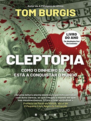 cover image of Cleptopia
